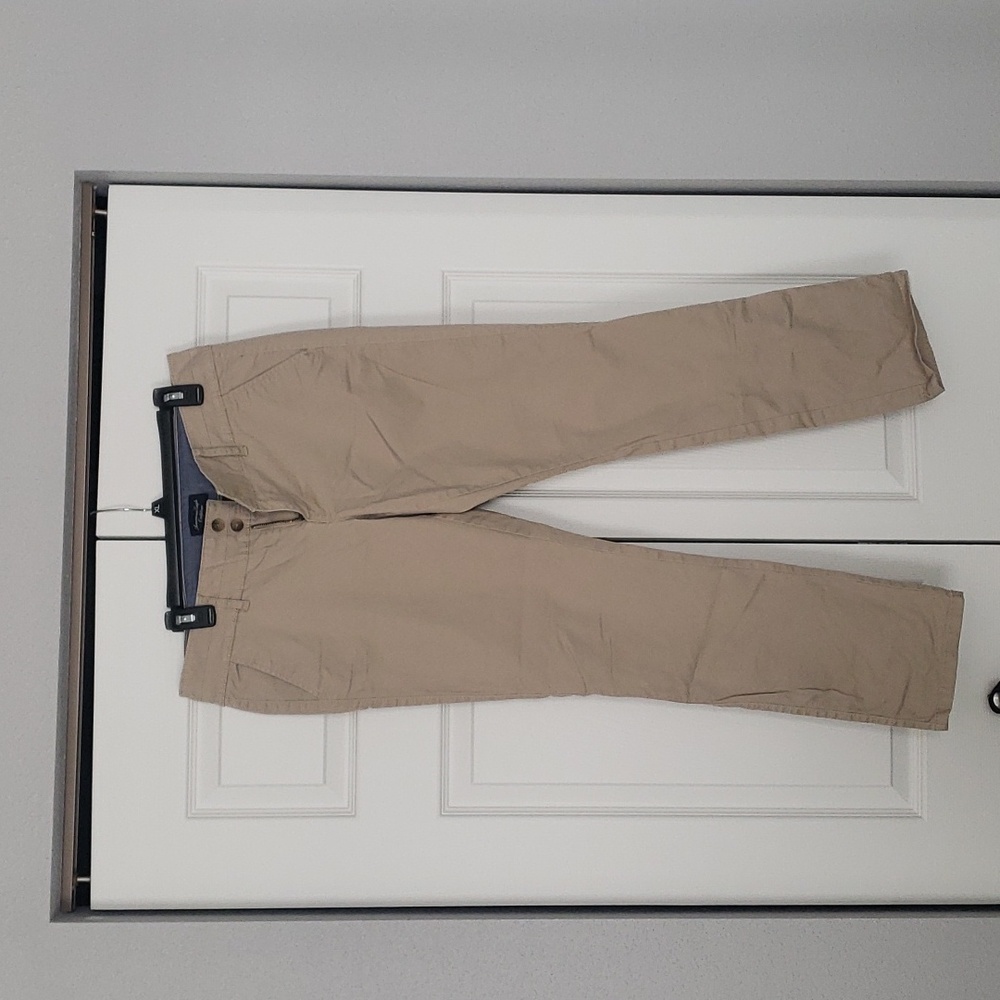 American eagle stretch chino pant